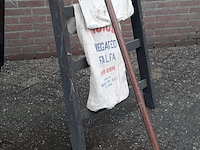 Nostalgische kersenplukladder - afbeelding 7 van  7