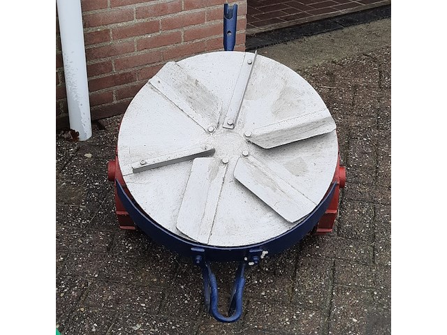 Nostalgische ketsplaat prins dokkum - afbeelding 2 van  9