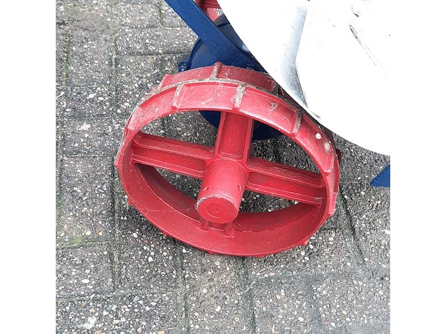 Nostalgische ketsplaat prins dokkum - afbeelding 6 van  9