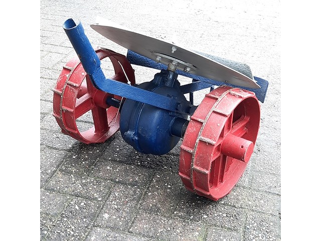 Nostalgische ketsplaat prins dokkum - afbeelding 7 van  9