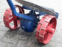 Nostalgische ketsplaat prins dokkum - afbeelding 7 van  9