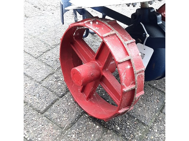 Nostalgische ketsplaat prins dokkum - afbeelding 8 van  9