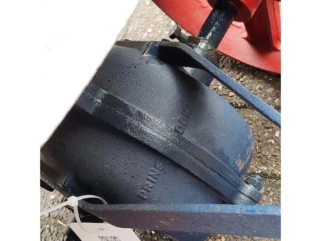 Nostalgische ketsplaat prins dokkum - afbeelding 9 van  9