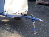 Nostalgische kiepkar met inhoud - afbeelding 4 van  10