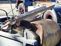 Nostalgische kiepkar met inhoud - afbeelding 8 van  10