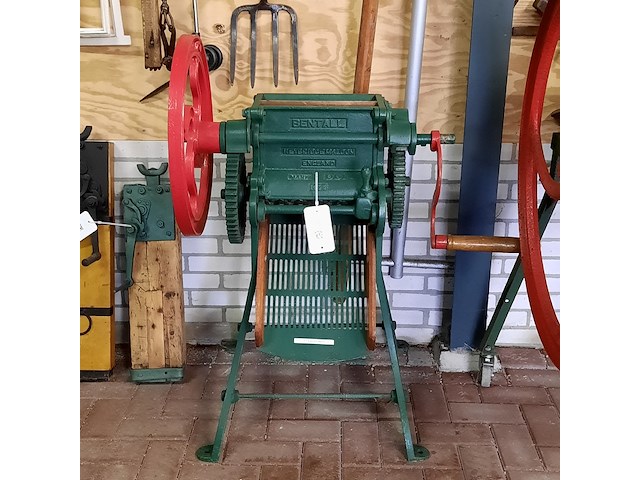 Nostalgische koekbreker bentall, 1133 - afbeelding 1 van  7