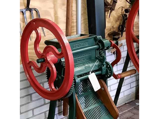 Nostalgische koekbreker bentall, 1133 - afbeelding 2 van  7