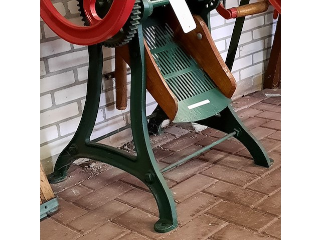 Nostalgische koekbreker bentall, 1133 - afbeelding 3 van  7