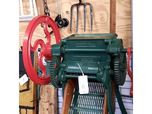 Nostalgische koekbreker bentall, 1133 - afbeelding 4 van  7