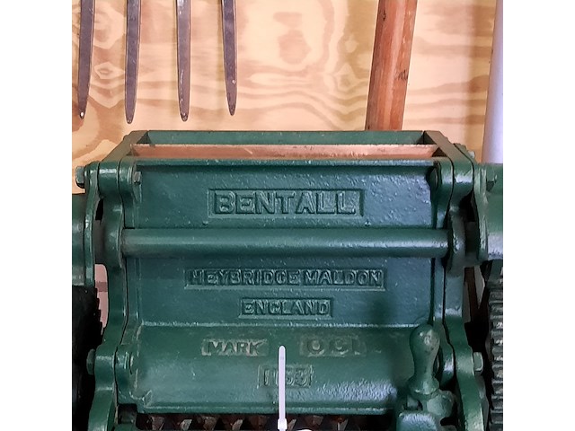 Nostalgische koekbreker bentall, 1133 - afbeelding 5 van  7