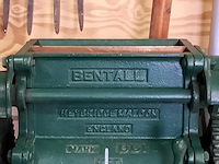 Nostalgische koekbreker bentall, 1133 - afbeelding 5 van  7