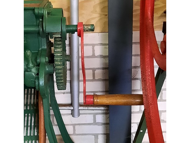 Nostalgische koekbreker bentall, 1133 - afbeelding 6 van  7