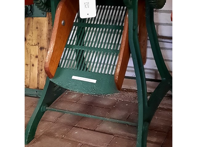 Nostalgische koekbreker bentall, 1133 - afbeelding 7 van  7