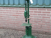 Nostalgische kolomboor la ren om m ee - afbeelding 1 van  9