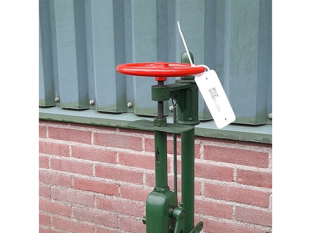 Nostalgische kolomboor la ren om m ee - afbeelding 2 van  9