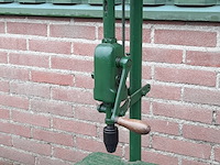 Nostalgische kolomboor la ren om m ee - afbeelding 3 van  9