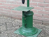 Nostalgische kolomboor la ren om m ee - afbeelding 4 van  9