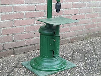 Nostalgische kolomboor la ren om m ee - afbeelding 6 van  9