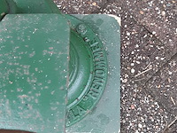 Nostalgische kolomboor la ren om m ee - afbeelding 8 van  9