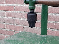 Nostalgische kolomboor la ren om m ee - afbeelding 9 van  9