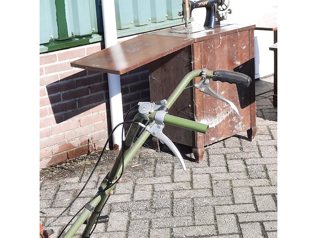 Nostalgische kooimaaier siba - afbeelding 2 van  12