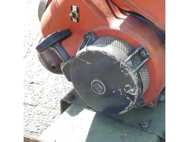 Nostalgische kooimaaier siba - afbeelding 3 van  12