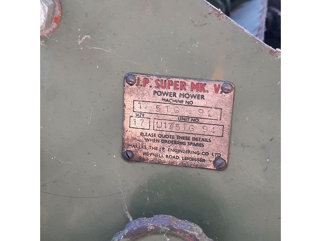 Nostalgische kooimaaier siba - afbeelding 4 van  12