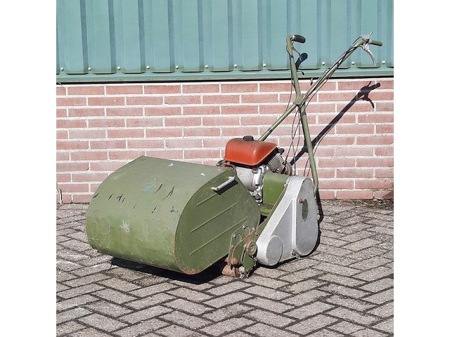 Nostalgische kooimaaier siba - afbeelding 1 van  12