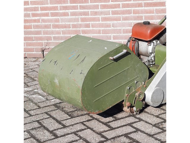 Nostalgische kooimaaier siba - afbeelding 5 van  12