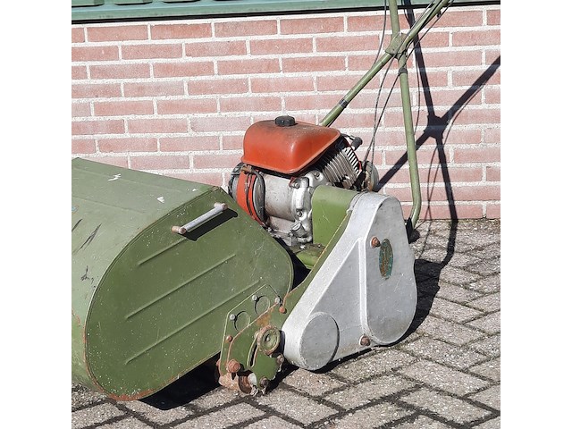 Nostalgische kooimaaier siba - afbeelding 6 van  12