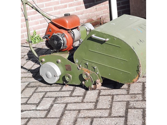 Nostalgische kooimaaier siba - afbeelding 8 van  12