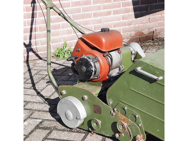 Nostalgische kooimaaier siba - afbeelding 9 van  12