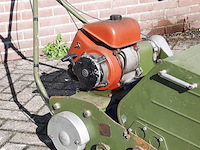 Nostalgische kooimaaier siba - afbeelding 9 van  12