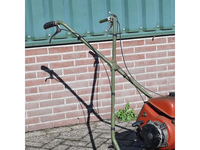 Nostalgische kooimaaier siba - afbeelding 10 van  12