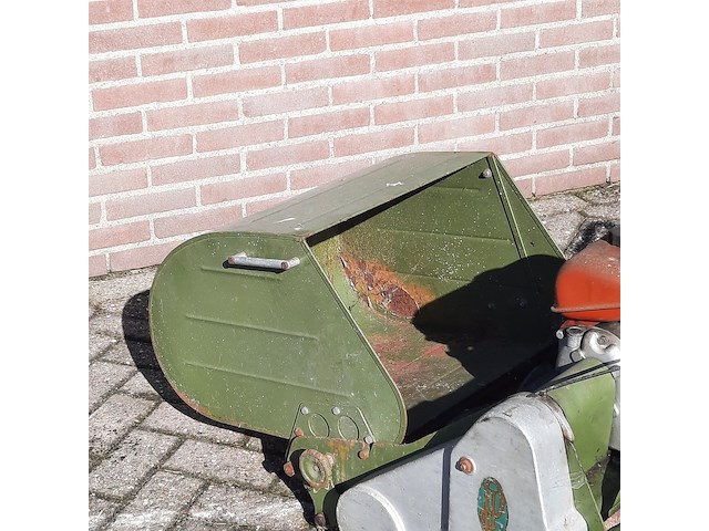 Nostalgische kooimaaier siba - afbeelding 11 van  12