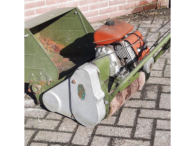 Nostalgische kooimaaier siba - afbeelding 12 van  12