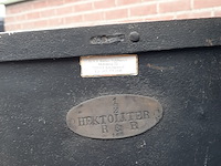 Nostalgische kruiwagen - afbeelding 2 van  11