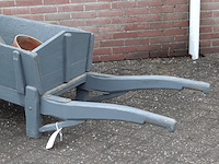 Nostalgische kruiwagen - afbeelding 4 van  11