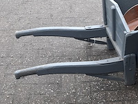 Nostalgische kruiwagen - afbeelding 8 van  11