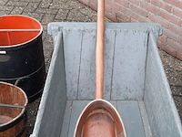 Nostalgische kruiwagen - afbeelding 10 van  11