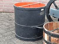 Nostalgische kruiwagen - afbeelding 11 van  11