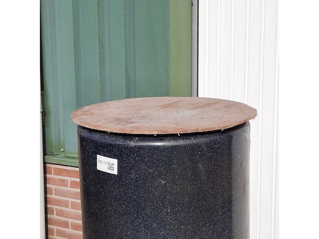 Nostalgische kunstmelkmenger - afbeelding 3 van  7