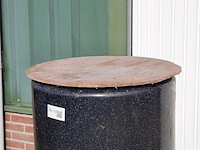 Nostalgische kunstmelkmenger - afbeelding 3 van  7