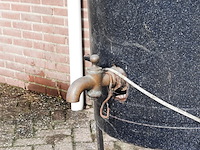 Nostalgische kunstmelkmenger - afbeelding 4 van  7