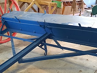 Nostalgische kunstmeststrooier - afbeelding 5 van  11