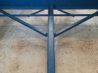 Nostalgische kunstmeststrooier - afbeelding 6 van  11