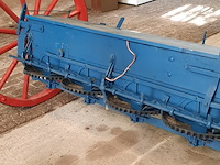 Nostalgische kunstmeststrooier - afbeelding 11 van  11