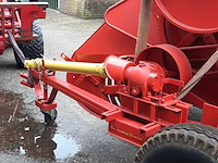 Nostalgische lagedrukpers welger, wsa350 - afbeelding 3 van  18