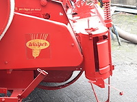 Nostalgische lagedrukpers welger, wsa350 - afbeelding 5 van  18