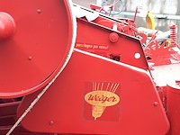 Nostalgische lagedrukpers welger, wsa350 - afbeelding 6 van  18